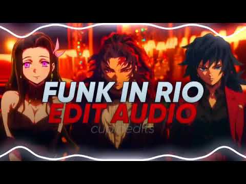 kompa / funk in rio - frozy [edit audio]