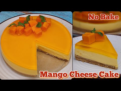 No Bake Mango Cheesecake: Secret Recipe Exposed