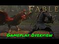 Fable — Gameplay Overview