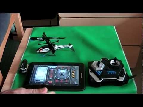AIR HOG  INTRO   HELI REPLAY GROBLADE HOVAC 2013