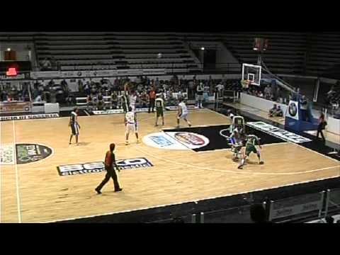 Enel Brindisi-Khimki Mosca: filmato integrale