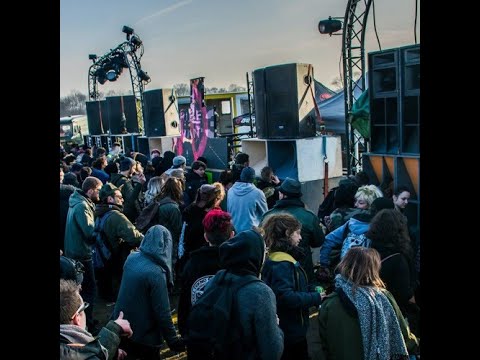 Leʞs - Mental'oriental @ Tribe caravan 3 (2018)