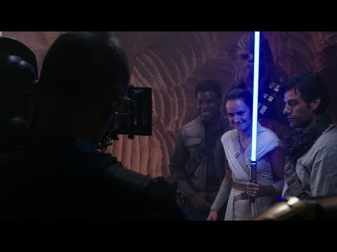 Star Wars : L'Ascension de Skywalker - Reportage : "L'héritage Star Wars" [VOST]