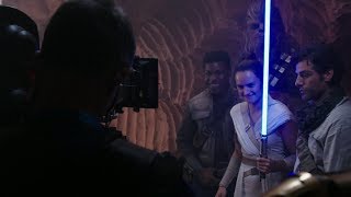 Star Wars : L'Ascension de Skywalker - Reportage : "L'héritage Star Wars" [VOST]