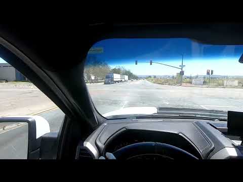 Thot Patrol Raptor POV Drive- Back in Border Patrol Country + SS UPDATE (It's late I'm sorry)