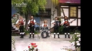 Zillertaler Schürzenjäger - Der Jodelautomat - 1992