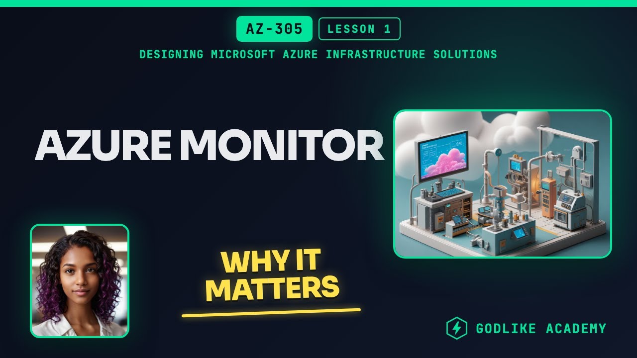 Introduction to Azure Monitor