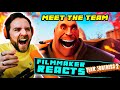 FILMMAKER REACTS TEAM FORTRESS 2 MEET THE TEAM WHAT IS TF2