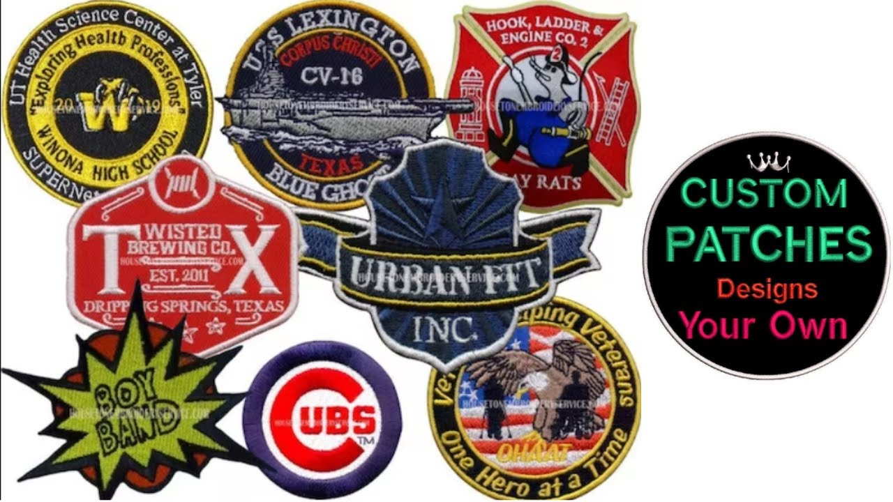 Etsy Custom Patches - Best Custom Patches Etsy