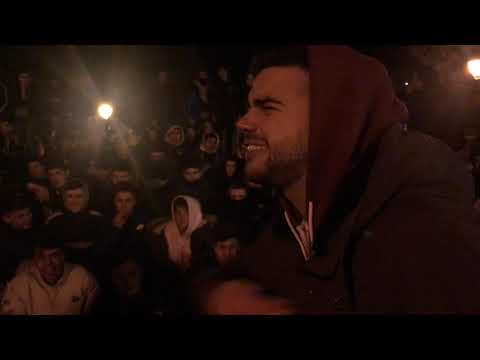 (BATALLÓN 🔥) ORELLANA vs ROCHA - REVANCHA SANGRIENTA!