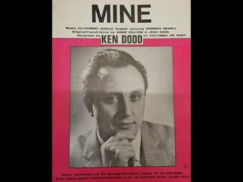 Ken Dodd - Mine [1967]