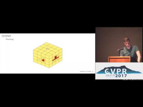 CVPR'17 Presentation