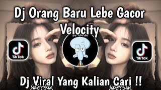 Download lagu DJ SAK MASAK NASI DALAM BAMBU KAR BAKAR KAYU ATAS BATU VELOCITY | ORANG BARU LEBE GACOR JEDAG JEDUG  mp3