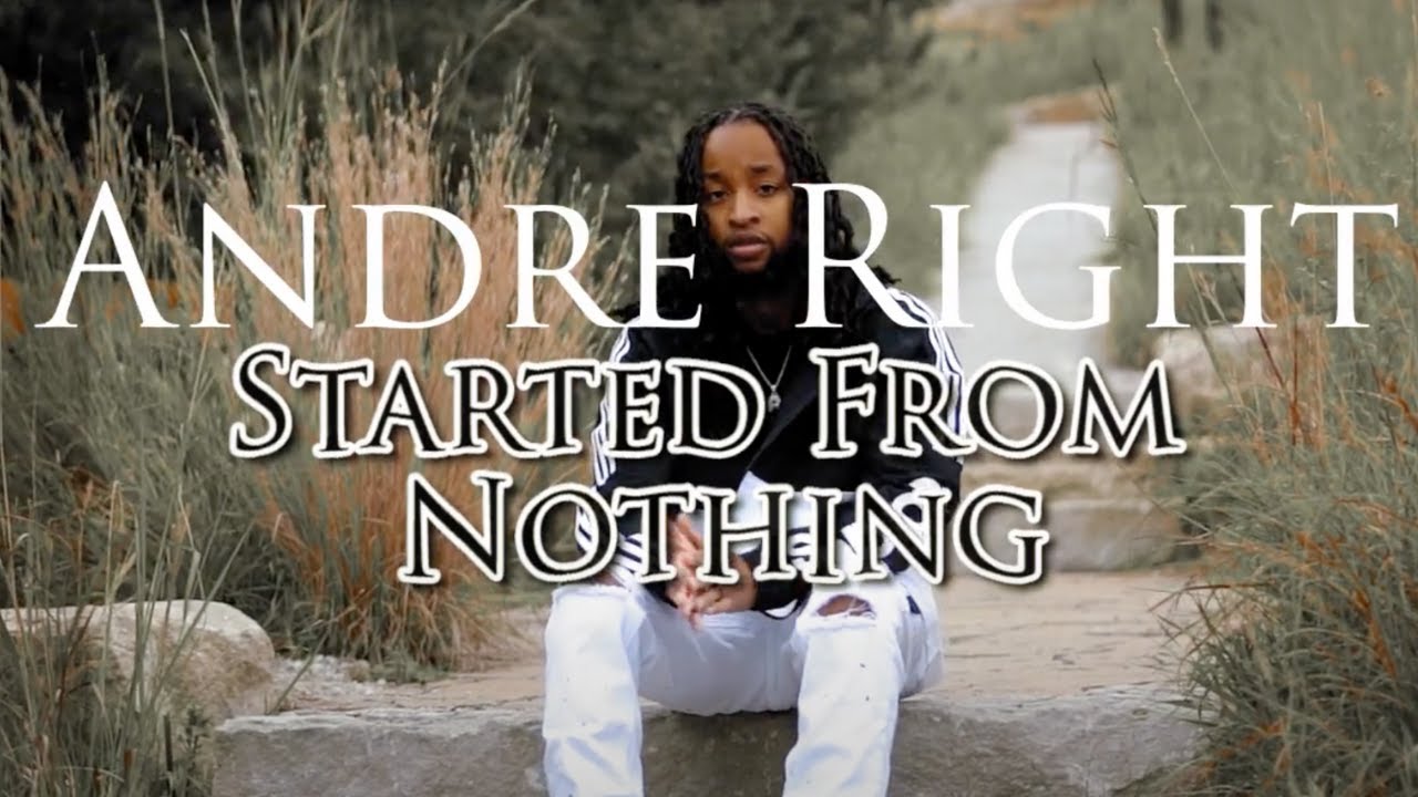 Promotional video thumbnail 1 for Andre Right