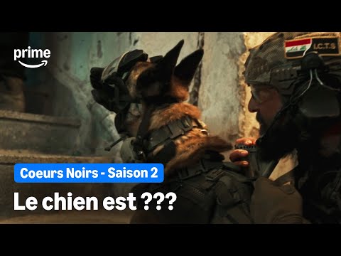 Ils attaquent une planque de t*rroristes - Coeurs Noirs Saison 2 | Prime Video