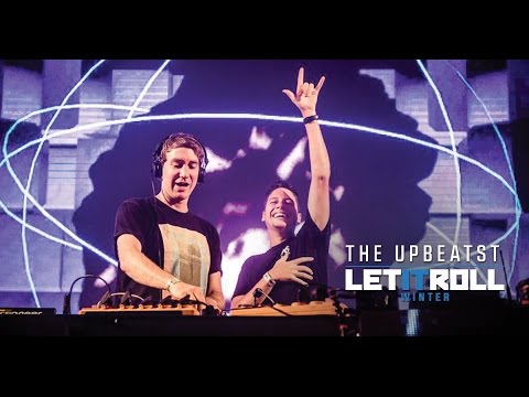 The Upbeats - Let It Roll Winter 2016 - Madhouse Stage
