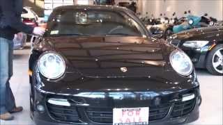 preview picture of video '2009 Porsche 911 Turbo Overview, Boxborough MA, 01719'
