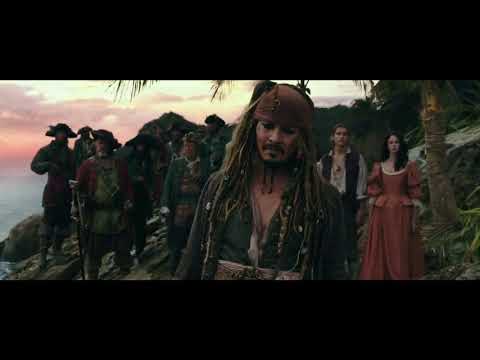 Pirates of the Caribbean:Dead Men Tell No Tales-Releasing The Black Pearl