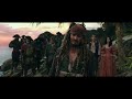 Pirates of the Caribbean:Dead Men Tell No Tales-Releasing The Black Pearl