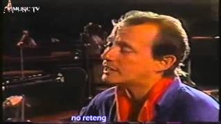 Silvio Rodriguez - Ojala - Letra Subtitulada - SD