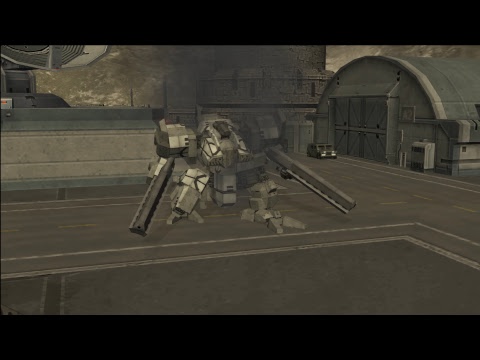 Front Mission 4  Walkthrough  Pt. (not) 1 [Stage 7]