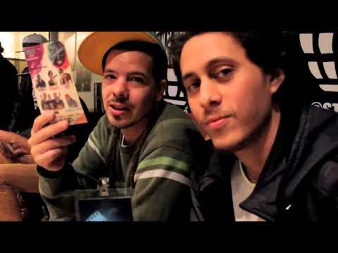Canserbero ft Rapsusklei - Soy Vida - Cover I.A