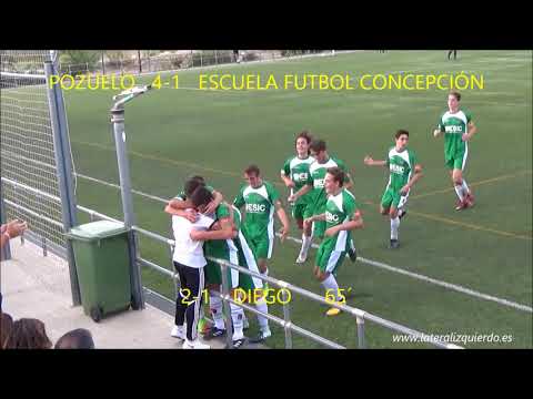 POZUELO-ESCUELA FUTBOL CONCEPCION