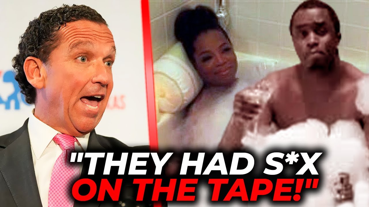 FBI Agent CONFIRMS SECRET Oprah & Diddy S*X Tape Sold at Private Auction!