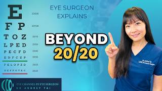 20/20 Vision After Cataract Surgery Is Not the Whole Story | Eye Surgeon Explains