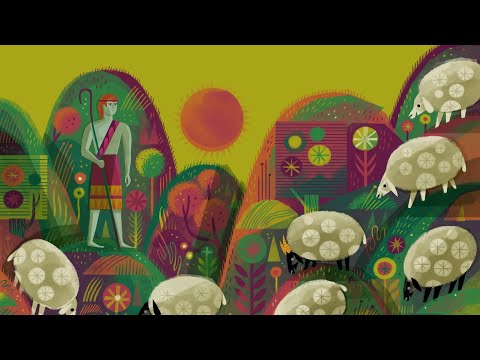 David Stands Tall: The Story of David and Goliath (1 Samuel 16-17)