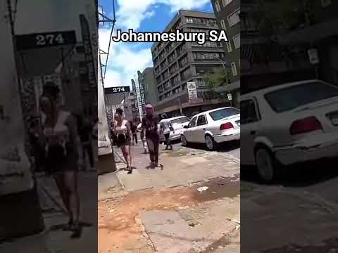 The Johannesburg South Africa Today  #travel #viral #southafrica