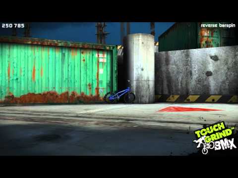 Achievement Whore: The Docks - Touchgrind BMX