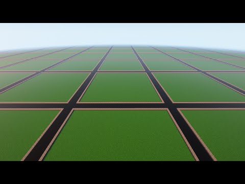 Annoin 50 Minecraft pelaajalle 1 TUNNIN aikaa rakentaa mitä vaan