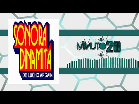 Mix Sonora Dinamita - Mi cucu, El viejo del sombreron, Cumbia barulera