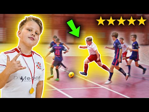 ENTER THE DRAGON! 🐉 ST. NICHOLAS TOURNAMENT 🎅 episode 2