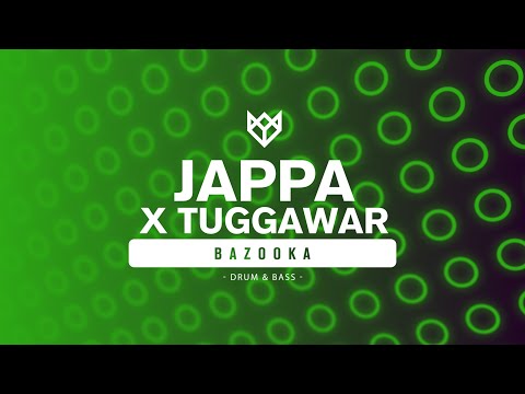 JAPPA X TUGGAWAR - BAZOOKA