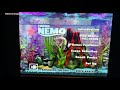 Finding Nemo 2003 Dvd Menu Full Screen Version