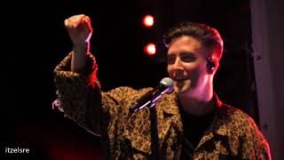 Logan Henderson - "Pull Me Deep" Live Mexico City 2018