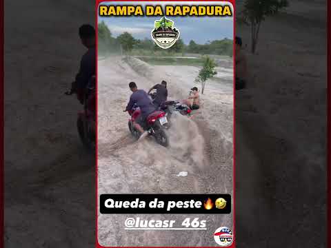 RAMPA DA RAPADURA BOA HORA-PI