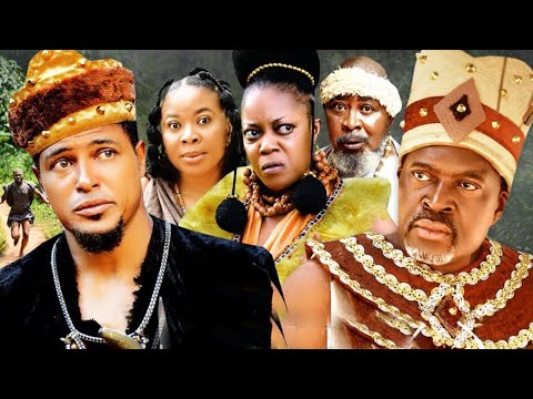 Royal Enemies Season 7&8 “New Movie”- Van Vicker|Eve Esin 2023 New Nigerian Movie