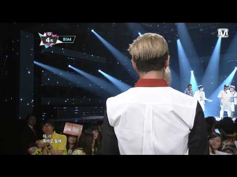 130523 Hello Venus Alice & Shinhwa Junjin Cut @ Mnet Mcountdown