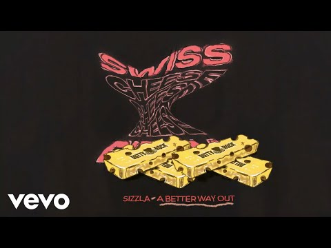 Sizzla - A Better Way Out (Official Audio)