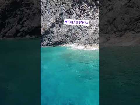 Giro in barca a Ponza