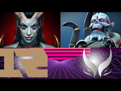 Royal Never Give Up vs Xtreme Gaming  (game 6) |  ХАЙЛАЙТЫ