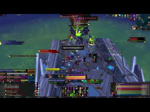 Envision vs. Krosus Mythic (Demo PoV)