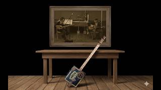 History of the Cigar Box Guitar (Musical Lecture by Dr. Liza Seigido)