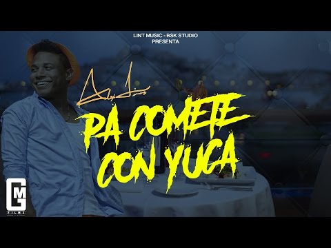 Alex Linares - Pa' Comete Con Yuca (Official Audio) -Trap Cristiano