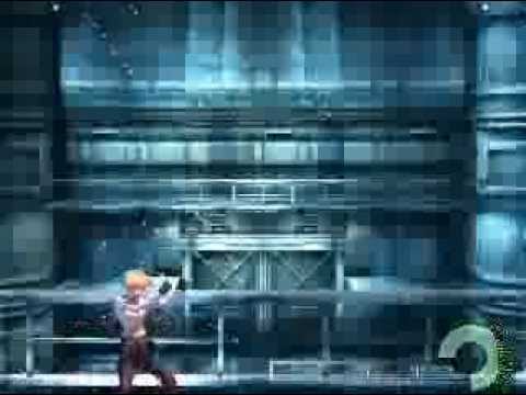 Mugen Champion Vs Challenger#192 - Round1 - Fight8