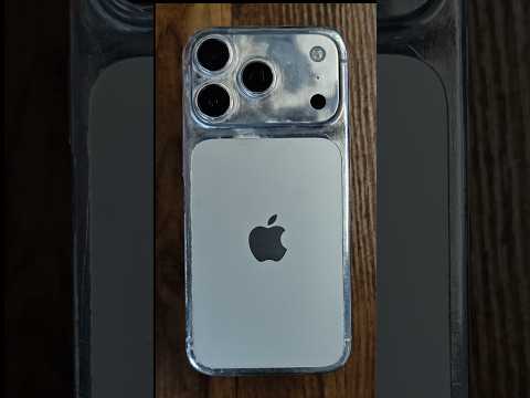 Полированный iPhone 18 Pro