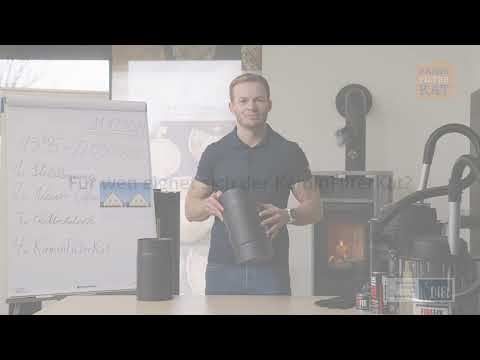 KaminFILTERKat - Nachrüstung von Feuerstellen leicht gemacht!